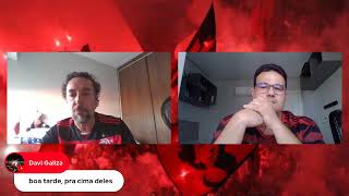 PRE JOGO - FLAMENGO X CORINTHIANS PELO BASILEIRÃO