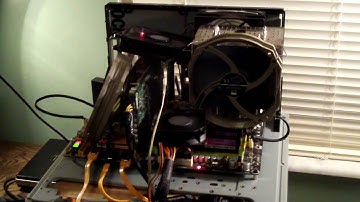 Custom Tech Station Walk Around