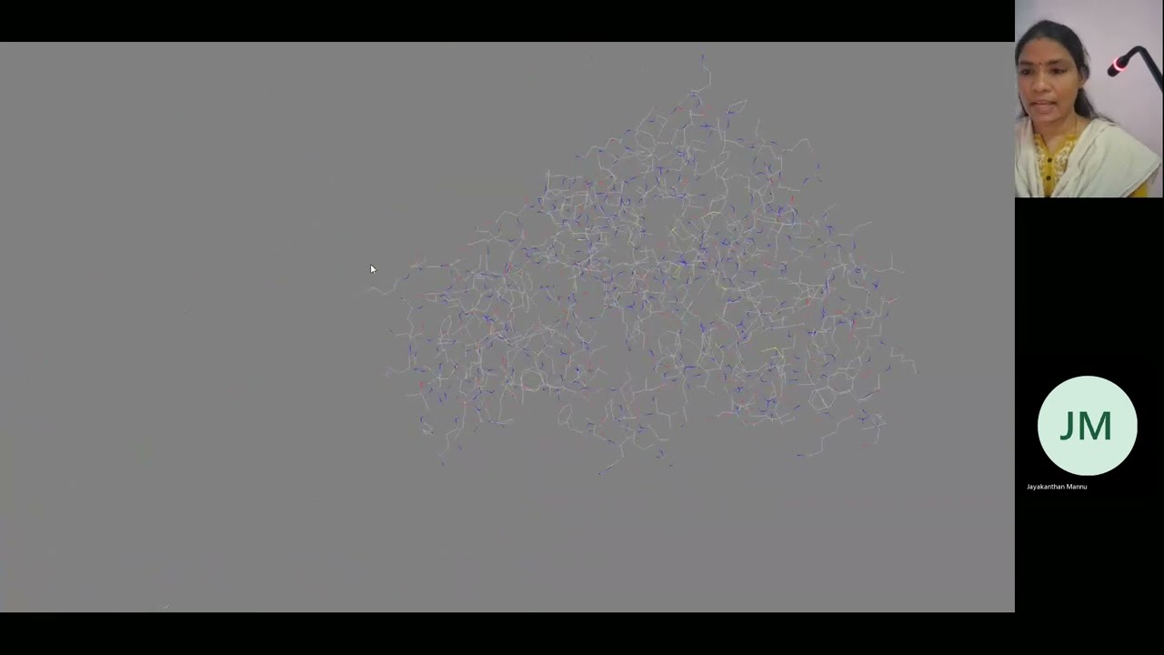 Virtual Screening using PyRX