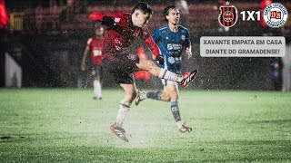 Brasil de Pelotas 1X1 Gramadense - Campeonato Gaúcho Série A2 2026 | 4° Rodada.