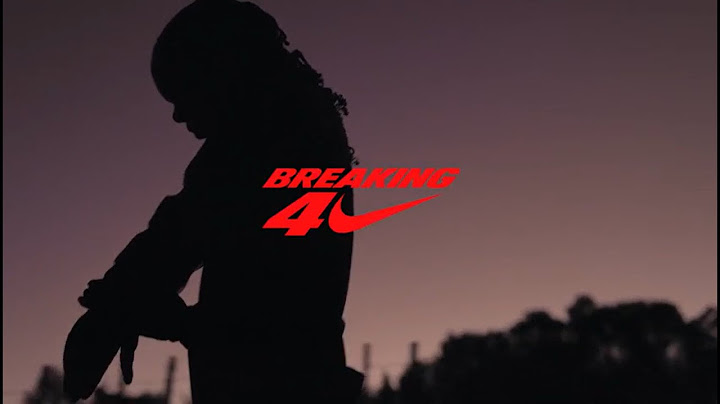 Faith Kipyegon Runs on Belief | Breaking4 | Nike