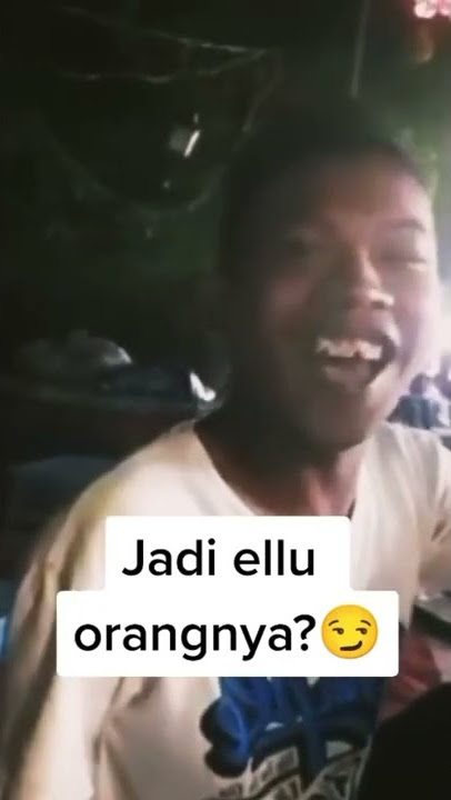 lah engkau denganku hihihi duar ngakak, sound asli tiktok viral, akhirnya bisa tidur nyenyak.