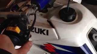 Ltz 400 / 462 start up with EFI