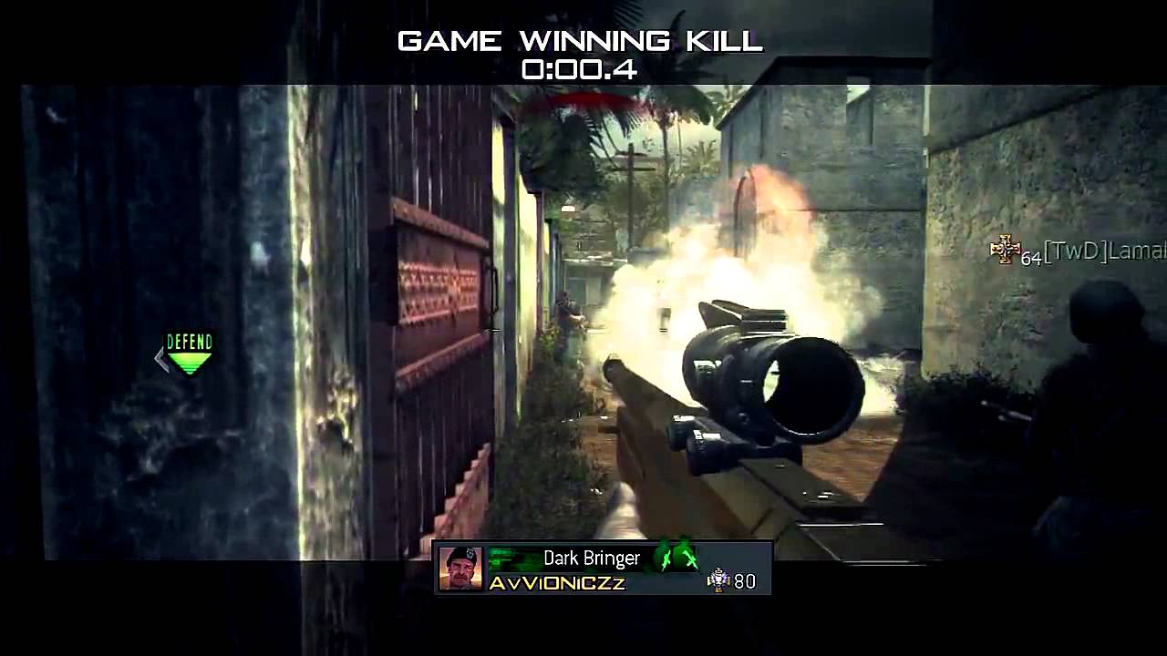 AvViONiCZz | MW3 Minitage #3 [MK_Avion]