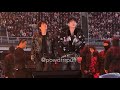 260412 Hooligan BTS GOYANG D3 4K 직캠 FANCAM 
