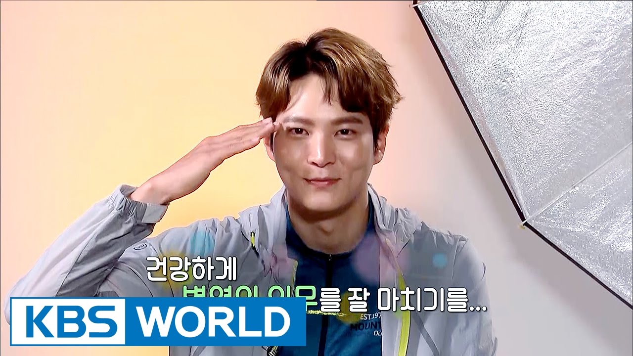 Interview with Joo Won [Entertainment Weekly / 2017.05.08] - YouTube