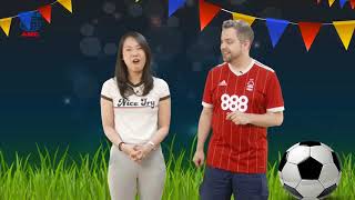 2018年06月號Unit6-2【前進莫斯科！世足我來了】-Review Time