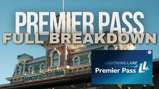 Walt Disney World's New Line Skipping Premier Pass! Yay or Nay?