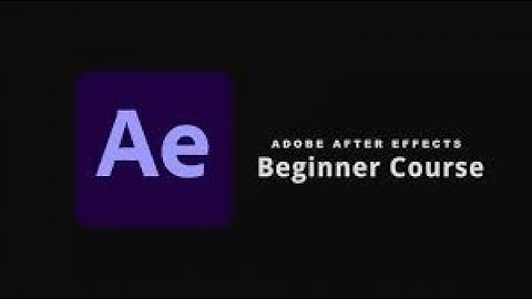 Become a master of After Effects Text Animation full course | Text Animation for Beginners