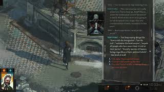 Disco Elysium - Mazovian Socio Economics screenshot 5