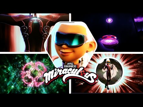 🐞MIRACULOUS LADYBUG SEASON 6 PEGASUS TRANSFORMATION | ENG DUB 🐎