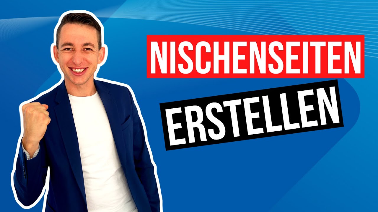 Nischenseite erstellen - Schritt für Schritt Übersicht für Anfänger