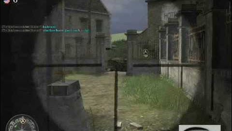 MaNu™ and AeroX Call of Duty 2 Movie