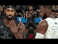 PG13 HATING ON BRIDGES IN ALL-STAR GAME vs LEBRON JAMES! NBA 2K18 My Career Gameplay Ep. 23