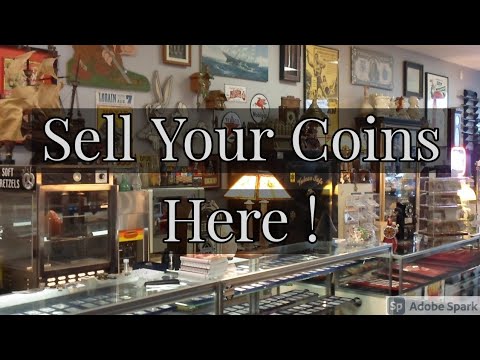 Best Place To Sell An Old Coin Or A Coin Collection?