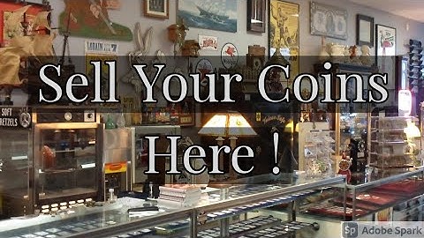 Best Place To Sell An Old Coin Or A Coin Collection?