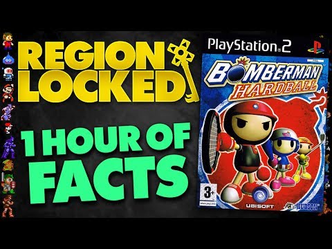 1 Hour of Region Locked Games - Region Locked Light The Complete Series