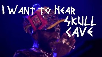 Lee "Scratch" Perry & Subatomic Sound System "Jungle Safari" live NYC, Gramercy Theatre