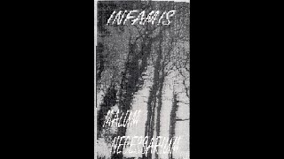 Infamis – Malum Necessarium (Reduced background noise) (1996, Full Album)