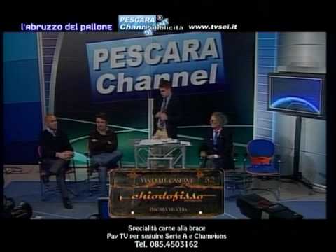 L'Abruzzo del Pallone - 33 puntata del 03.04.2010