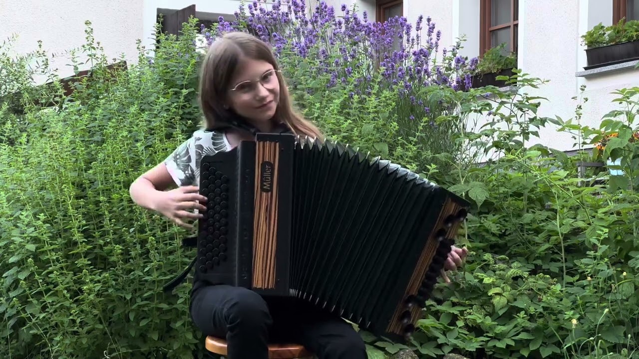 Poldinenwalzer - Eigenkomposition🎶🪗