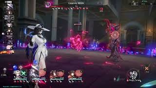 Firefly E2S1, Dahlia E0S1, Fugue E0S1, Lingsha E0S1 Full Team Showcase vs MOC 3.8 Boss | HSR