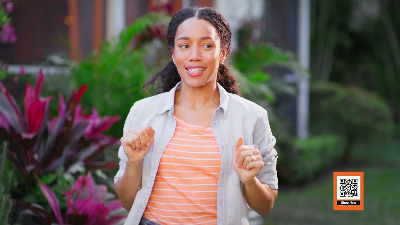 HOME DEPOT | Floral Fiesta