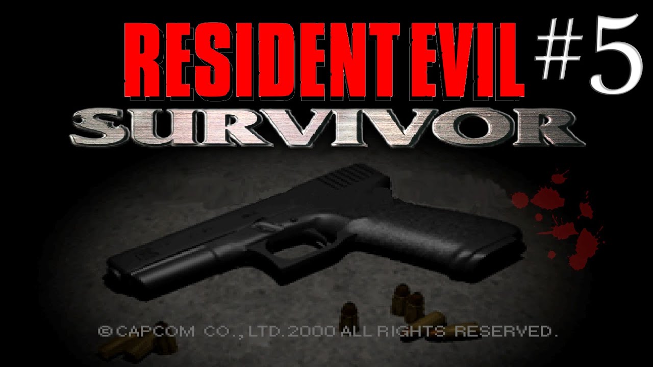 Resident Evil Survivor Walkthrough Part 5 I m Ark Thompson YouTube resident-evil-survivor-walkthrough-part-5-i-m-ark-thompson-youtube