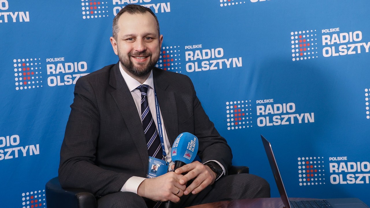 Podział administracyjny i finansowanie samorządu wymagają zmian | Robert Szewczyk | Radio Olsztyn