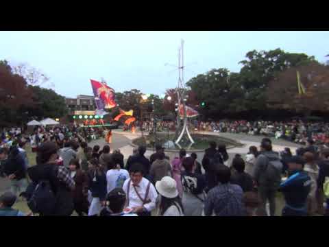 ♡ 《 第15回 四日市よさこい祭り 》 ♡ ☆ 諏訪公園メイン会場 de 嘉舞羅 さんを撮ってみた ♪ ☆