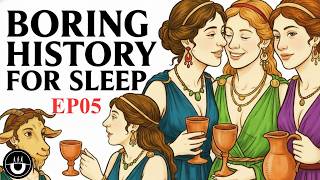 Boring History For Sleep | The Erased Technologies Romans Had That We Lost Forever and more
