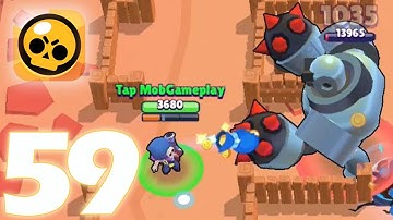 Brawl Stars - Brawl Stars Gameplay - Brawl Stars Walkthrough [Part 59]