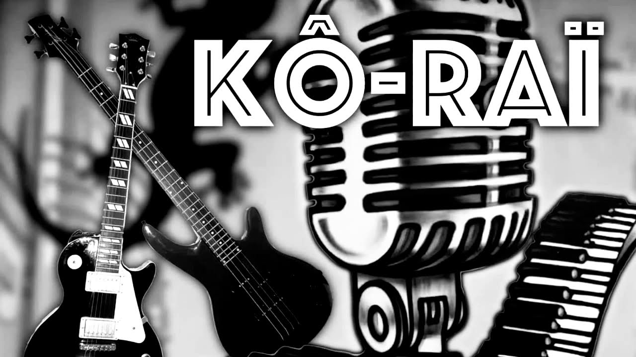 Kô-Raï - MULTICOULEUR