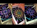 Satisfying Scribbles | @pro.cre.ate | Tiktok Complication