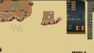 Map editor for the Expanse RTS game screenshot 4
