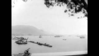 Ports Of Japan. May 1951