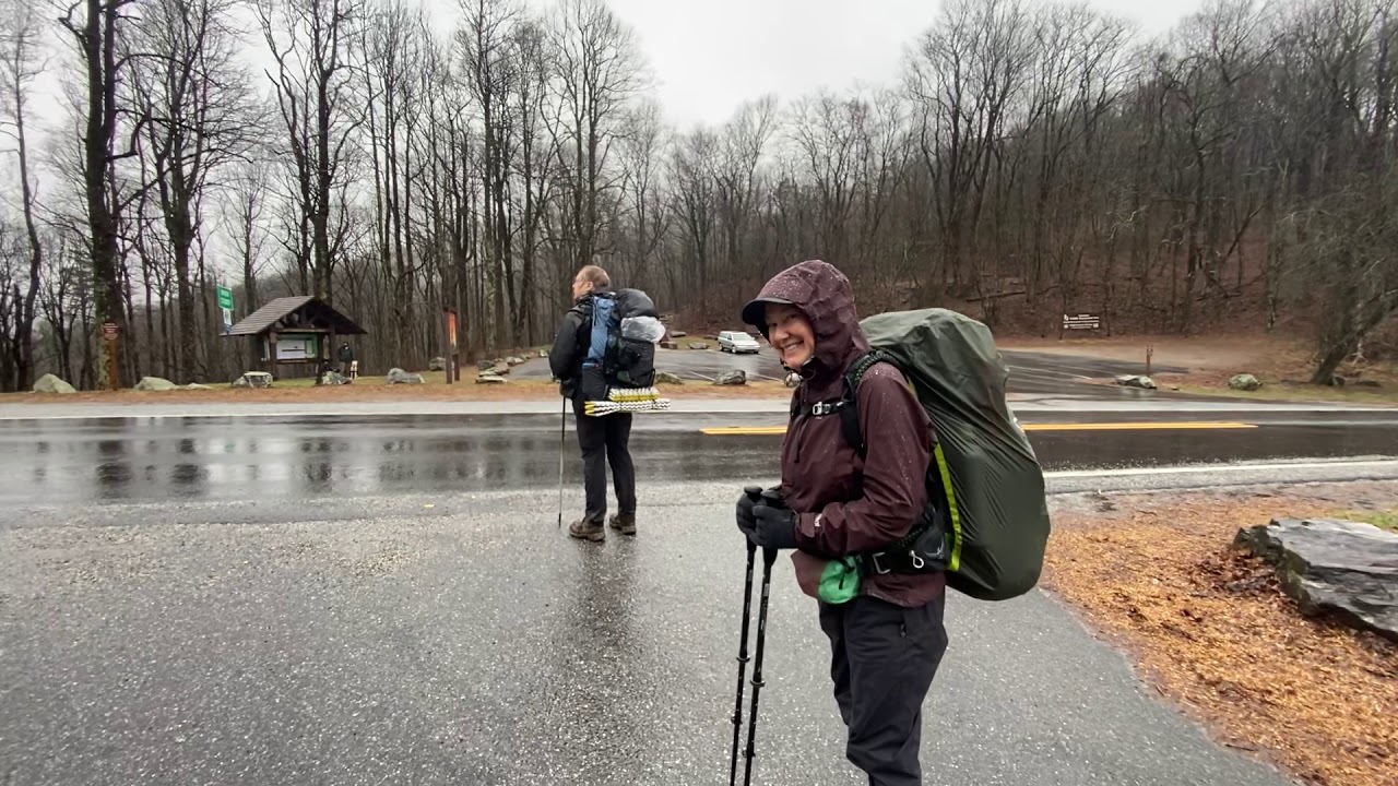 Day 3 woody gap YouTube