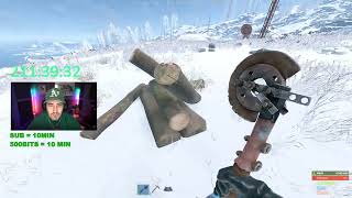 DAY 69 ⏳ EXTENSIBLE / SUBATHON ⏳ 🛑 Rust Edition 🛑