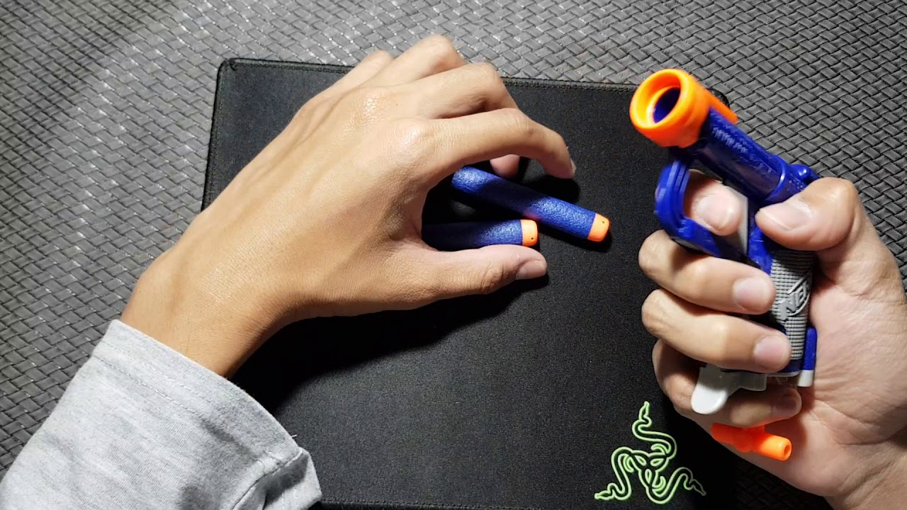 TOP 10 NERF GUNS OF 2020 is brought to you by Filmora 9, download and try for free: https://bit.ly/2. 