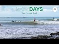 RAW DAYS | Baia Formosa, Brazil | Longboard surfing on clean small waves