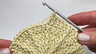 Красивый способ связать круг крючком | Дно для сумки ЧАСТЬ 1