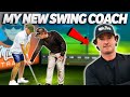 Top 100 coach mike bury gives me full swing assessment  road to pro is back  micah morris