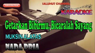 MASIH ADAKAH CINTA [KARAOKE] SLOW NADA PRIA B=DO