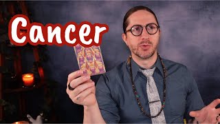 CANCER ♋︎ “YOU’RE GOING TO LOVE THIS READING!” 🕊️✨Tarot Reading ASMR