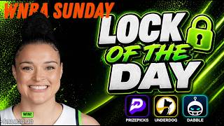 (39-0🔥) WNBA PRIZEPICKS Today | Sunday (9/27/26) | FREE NBA Best Bets, Predictions and Player Props