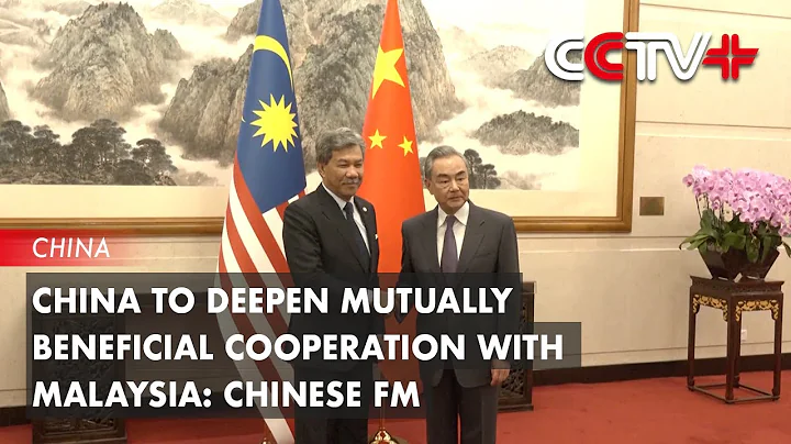 China to Deepen Mutually Beneficial Cooperation with Malaysia: Chinese FM - DayDayNews