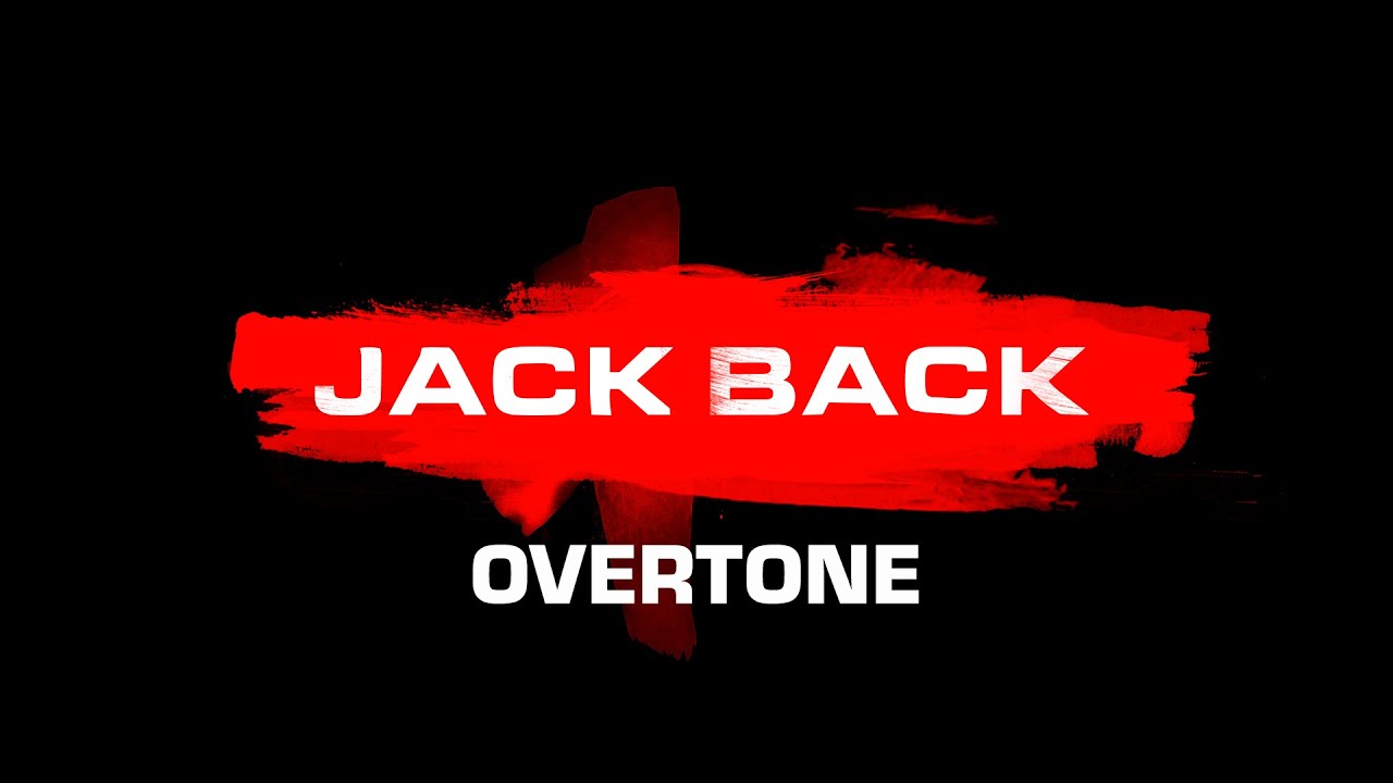 Jack Back - Overtone