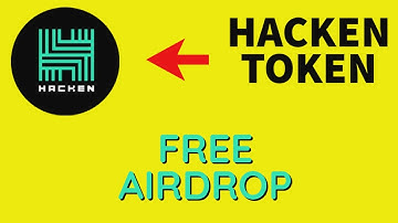 How to Participate in Hacken Token Airdrop and Buy it? | Hacken Token | Cryptocurrency