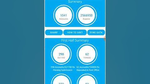 How to sync/update new data from India Post Agent Portal in DOP Agent App | DOP Agent Software App