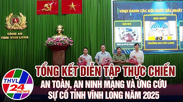 Tổng kết diễn tập thực chiến an toàn, an ninh mạng và ứng cứu sự cố tỉnh Vĩnh Long năm 2025